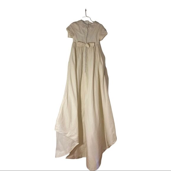 MISS BETSY Wedding Dress Vintage #1149,Made in USA,Size 3,Ivory, beaded - Picture 4 of 15